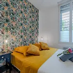 Chic Family - Neuf & Moderne - Parking Wifi Centre Gare Tgv - Confort Ideal Famille - Speciale דירה פרפיניין