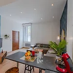 דירה Chic Family - Neuf & Moderne - Parking Wifi Centre Gare Tgv - Confort Ideal Famille - Speciale