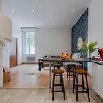דירה Chic Family - Neuf & Moderne - Parking Wifi Centre Gare Tgv - Confort Ideal Famille - Speciale פרפיניין