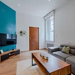 Chic Family - Neuf & Moderne - Parking Wifi Centre Gare Tgv - Confort Ideal Famille - Speciale דירה פרפיניין