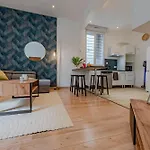 Chic Family - Neuf & Moderne - Parking Wifi Centre Gare Tgv - Confort Ideal Famille - Speciale