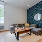 Chic Family - Neuf & Moderne - Parking Wifi Centre Gare Tgv - Confort Ideal Famille - Speciale דירה *
