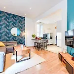 דירה Chic Family - Neuf & Moderne - Parking Wifi Centre Gare Tgv - Confort Ideal Famille - Speciale *