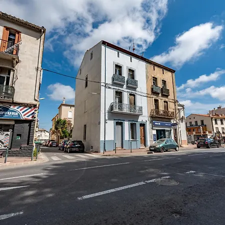 Daire Chic Family - Confortable & Moderne - Parking Wifi Clim Gare Tgv - Ideal Famille Perpignan