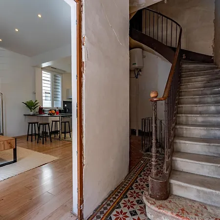 Chic Family - Confortable & Moderne - Parking Wifi Clim Gare Tgv - Ideal Famille Lejlighed Perpignan