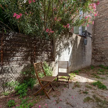 Chic Family - Confortable & Moderne - Parking Wifi Clim Gare Tgv - Ideal Famille Daire Perpignan