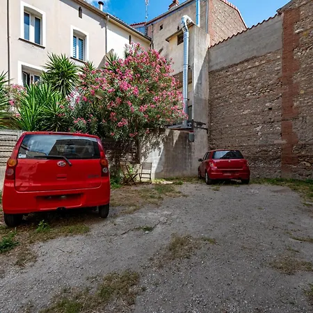 Chic Family - Neuf & Moderne - Parking Wifi Centre Gare Tgv - Confort Ideal Famille - Speciale Perpignan