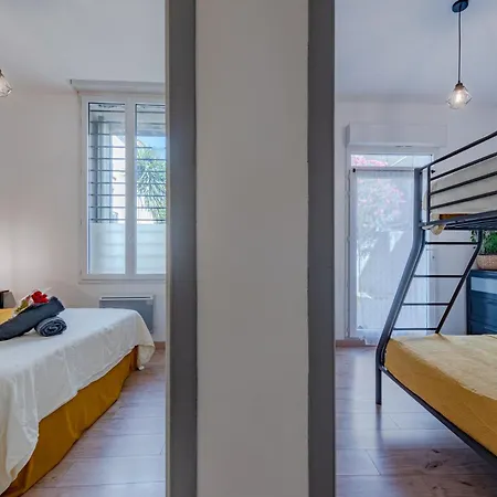 Chic Family - Neuf & Moderne - Parking Wifi Centre Gare Tgv - Confort Ideal Famille - Speciale Apartament Perpignan