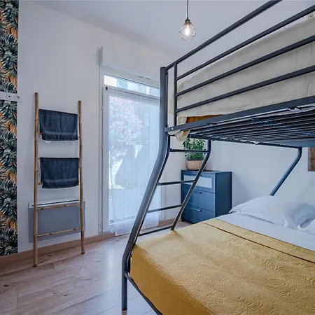 Chic Family - Confortable & Moderne - Parking Wifi Clim Gare Tgv - Ideal Famille * Perpignan