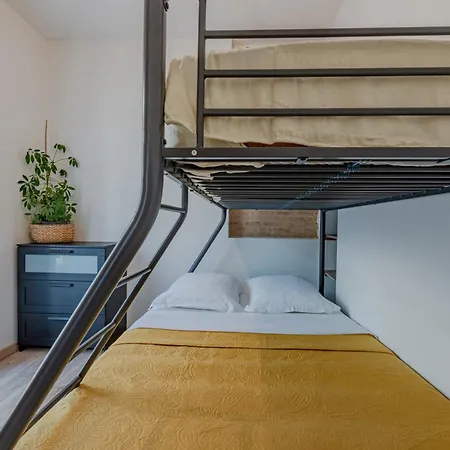 Daire Chic Family - Confortable & Moderne - Parking Wifi Clim Gare Tgv - Ideal Famille *