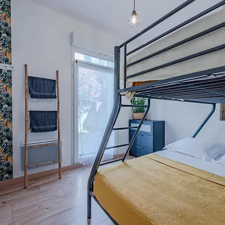 Chic Family - Confortable & Moderne - Parking Wifi Clim Gare Tgv - Ideal Famille * Perpignan