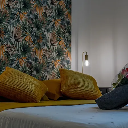 Chic Family - Neuf & Moderne - Parking Wifi Centre Gare Tgv - Confort Ideal Famille - Speciale Apartament