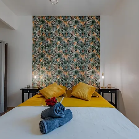 Chic Family - Confortable & Moderne - Parking Wifi Clim Gare Tgv - Ideal Famille