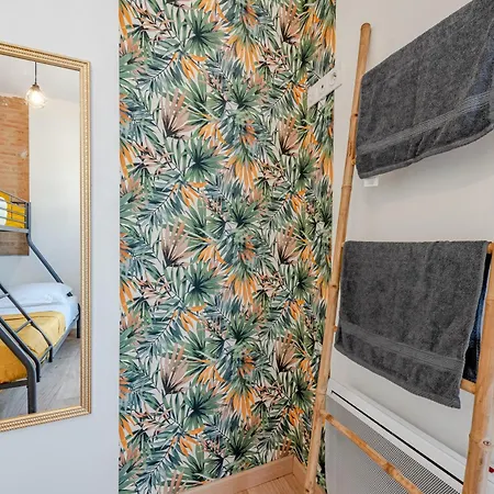 Apartament Chic Family - Neuf & Moderne - Parking Wifi Centre Gare Tgv - Confort Ideal Famille - Speciale Perpignan