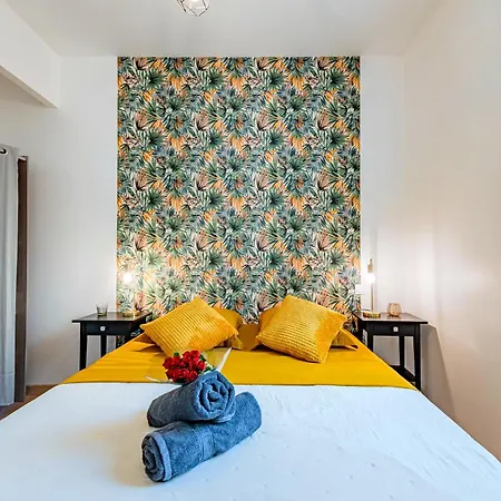 Chic Family - Confortable & Moderne - Parking Wifi Clim Gare Tgv - Ideal Famille Lejlighed *